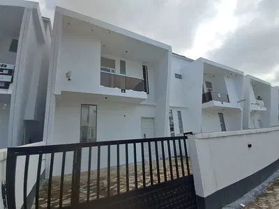 Four Bedroom Semi Detached Duplex