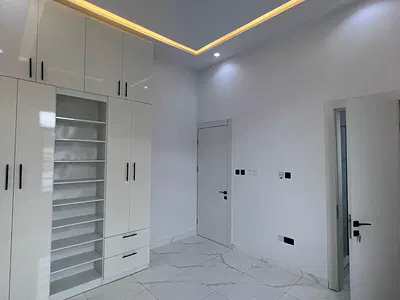 4 Bedroom Fully Detached Duplex
