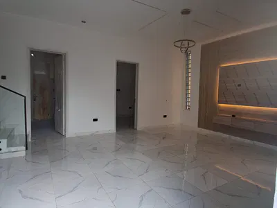 Four Bedroom Fully Detached Duplex