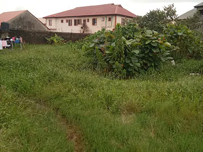 2 Full Plots of Dry Land — Ajah, Lagos