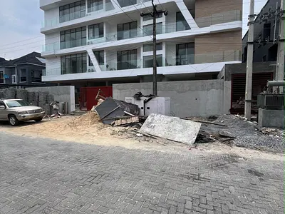 Luxury 2 Bedroom Apartment
