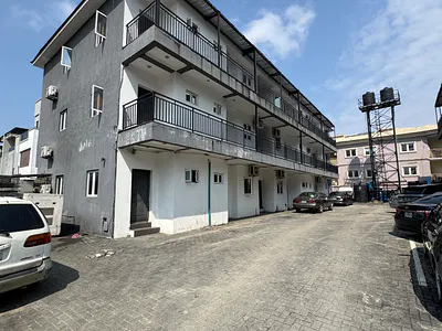 Beautiful 1 Bedroom Flat