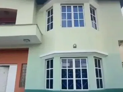 Five Bedrooms Fully Detached Duplex
