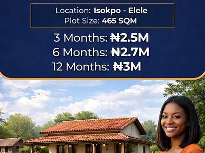 Affordable 465SQM Estate Plot at Farm Estate & Resort