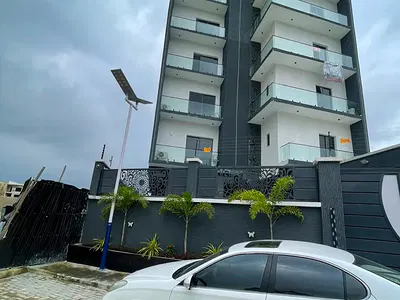 Luxury Built 2 Bedroom Apartment with Elevator, Gym, Swimming Pool