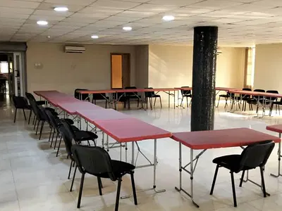 700 Square Metres Open Plan Office Space