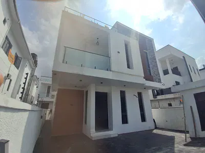 Five Bedroom Fully Detached Duplex