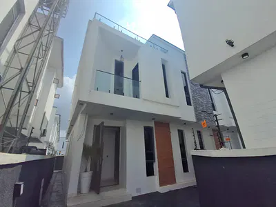 Four Bedroom Semi Detached Duplex