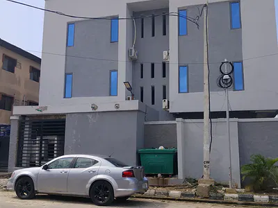 New 2bedroom Apartment with All Rooms Ensuit
