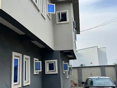 A Beautifully Structured 4 Unit of 2 Bedroom Flats