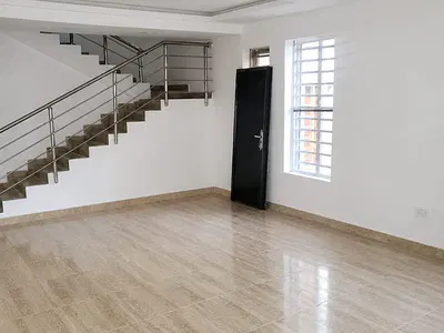 4 Bedroom House with a BQ