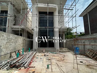 5-Bedroom Detached Duplex with BQ