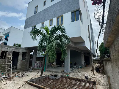 Newly Built Luxury 2 Bedroom Apartment