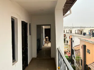 3 Bedroom Apartment with BQ