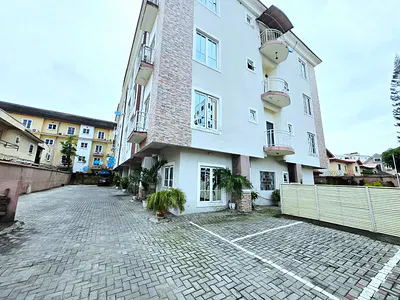 Self Service 3 Bedroom Apartment