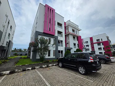 Furnished 2 Bedrooms Flat