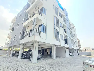 Well Built Serviced 2 Bedroom Apartment in a Gated Estate