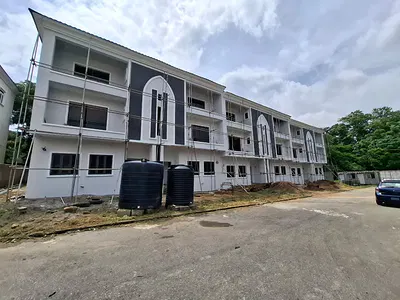 4 Bedroom Terraced Duplex