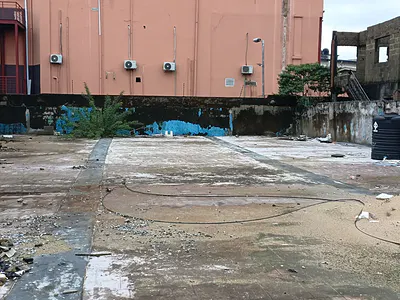 Commercial Land of About 600SQM
