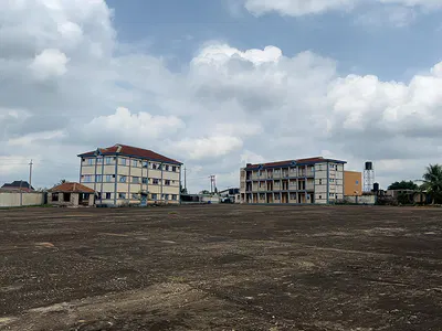 Commercial Property Sitting on 1.2 Hectares