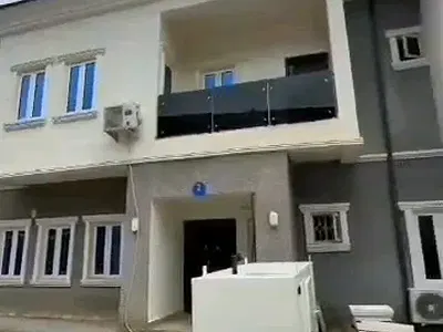 3-Bedroom Terrace Duplex (Fully Furnished +big Gen)