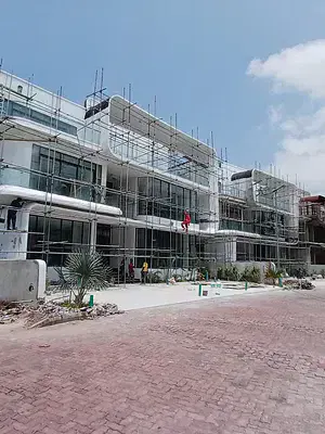 5 Bedroom Detached Duplex