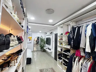 Exquisite 3. Bedroom Flat with Excellent Amenities