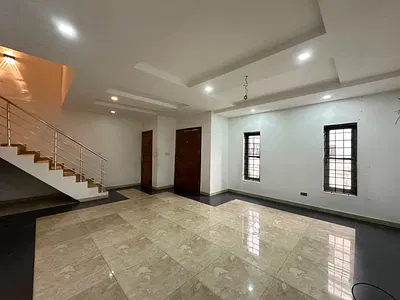 Serviced 4 Bedroom Terrace Duplex with BQ