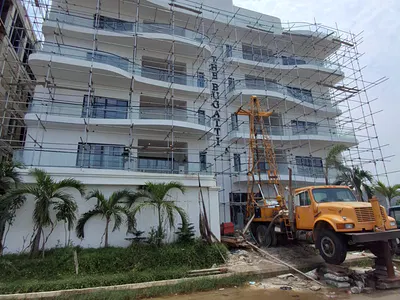 2bedroom Apartment with Spacious Rooms