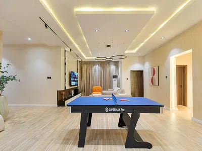 New Luxury 3 Bedroom Apartment