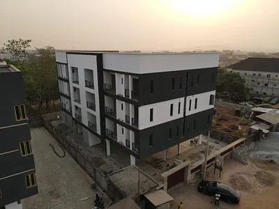 3 Bedroom Flat (Shell Finished)