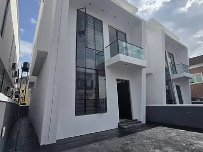 Brand New Smarthome 4bedroom Fully Detached Duplex with BQ