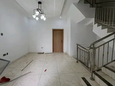 4bedroom Terrace Duplex with BQ