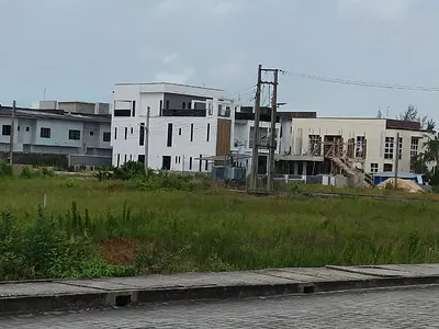 831 SQM of Residential Land