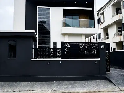 5bedroom Detached Duplex with BQ