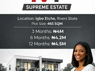 Limited Plots Available! Invest in Premium Land at Ivy Supreme Estate