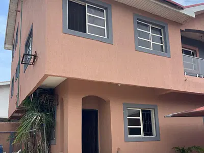 Newly Renovated 4 Bedroom Semi Detached Duplex with BQ