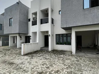 Newly Built 3 Bedroom Semi Detached Duplex + BQ