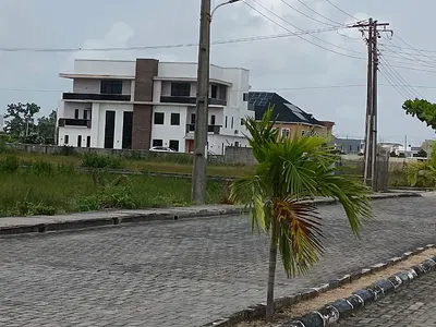 675 SQM of Residential Land