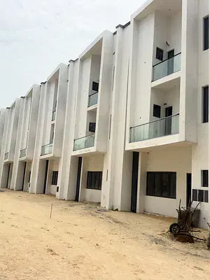 4 Bedroom Terrace Duplex with BQ