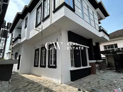 5-Bedroom Detached Duplex
