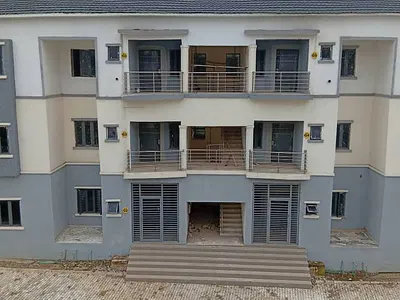 3 Bedroom Block of Flat