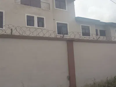 6 Bedroom Semi-Detached Duplex with Very Spacious Rooms,
