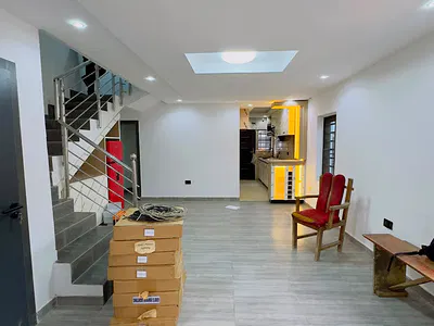 Nicely Built 3 Bedroom Terrace Duplex