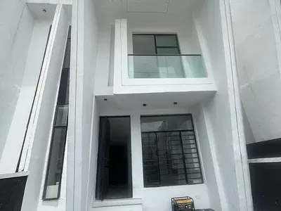 4 Bedroom Semi-Detached Duplex with Swimming, Gym and a BQ