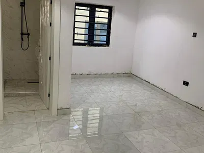 Semi Direct Flat Brand New Self Serviced 3 Bedroom Flat
