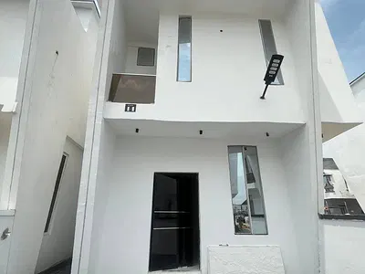 3 Bedroom Fully Detached Duplex with Gym and a Room BQ
