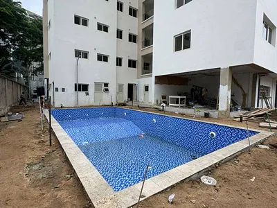 12 Units of 3 Bed Apartments with BQ
