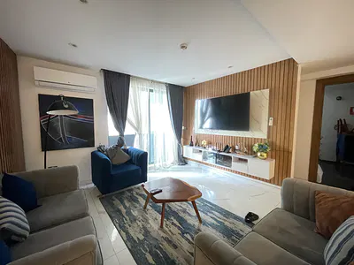 2 Bedroom Apartment