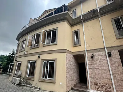 Spacious 4-Bedroom Terrace Apartment with BQ